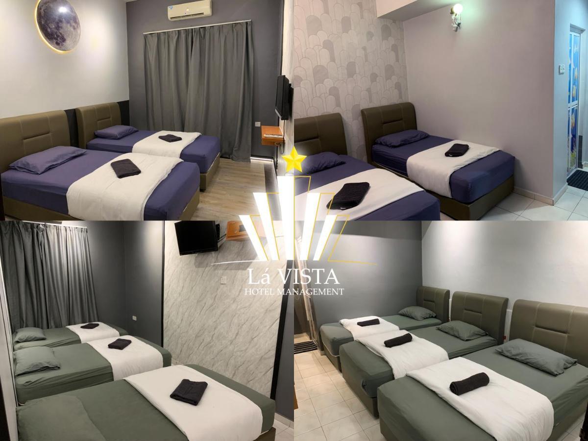 Malim Melaka Homestay 外观 照片