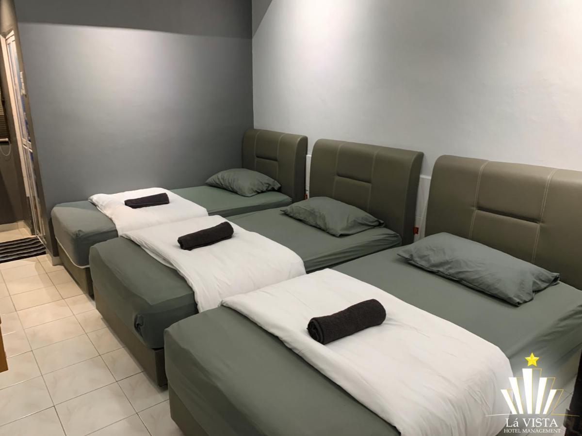 Malim Melaka Homestay 外观 照片