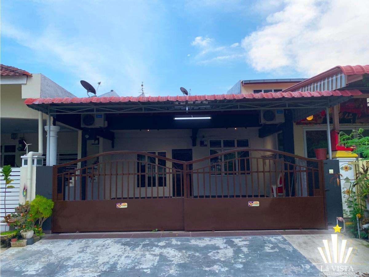 Malim Melaka Homestay 外观 照片