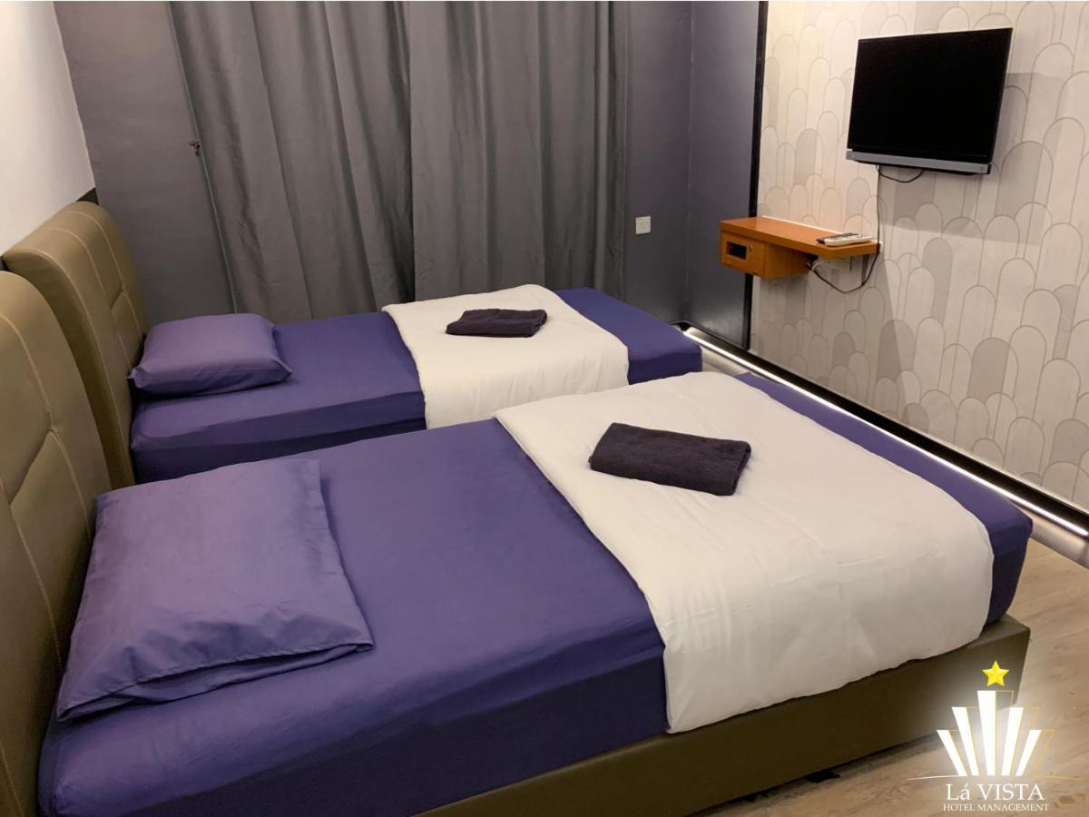 Malim Melaka Homestay 外观 照片